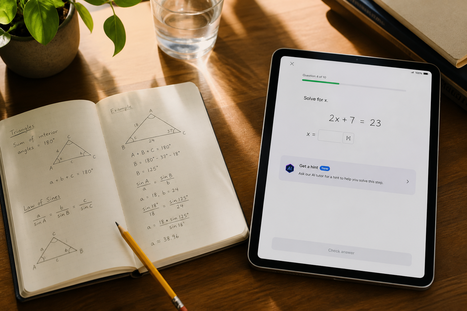 X-Maths