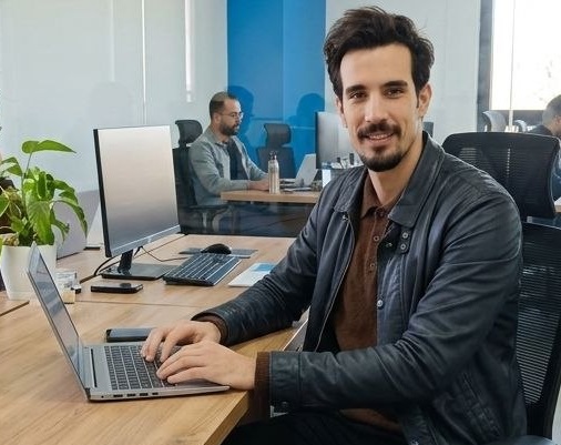 Founded & led by Amine Arjoune